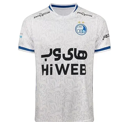 عکس لوگوی جدید استقلال آفام