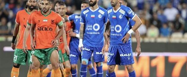 عکس لوگوی جدید استقلال خلیج فارس