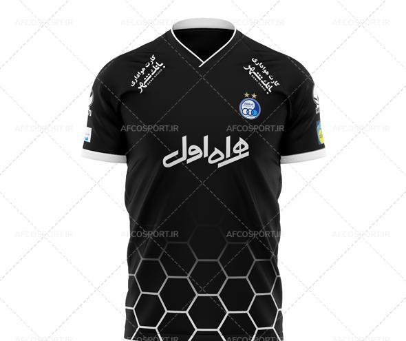 عکس لوگوی جدید استقلال برای دریم لیگ ۲۰۱۹