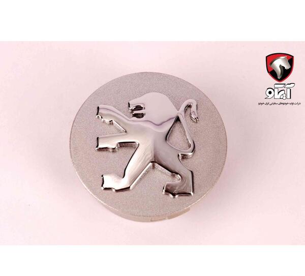 عکس لوگوی جدید پژو پارس