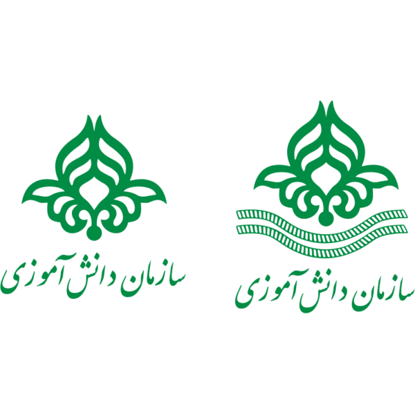 عکس لوگوی جمهوری اسلامی ایران وزارت آموزش و پرورش