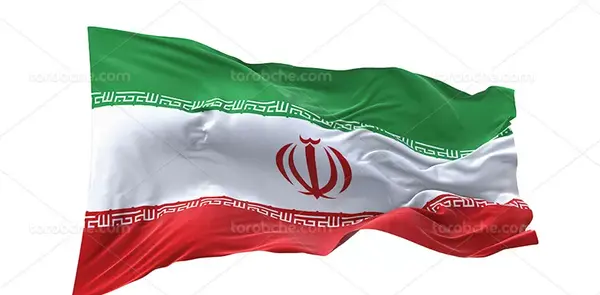 عکس لوگوی پرچم جمهوری اسلامی ایران