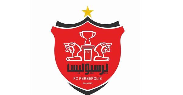 عکس لوگوی جدید پرسپولیس برای دریم لیگ