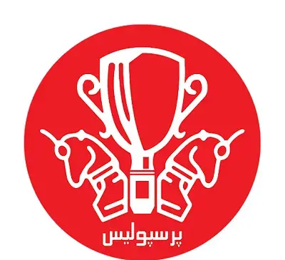 عکس لوگوی جدید پرسپولیس با دو ستاره