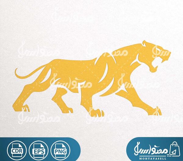 عکس لوگوی جگوار