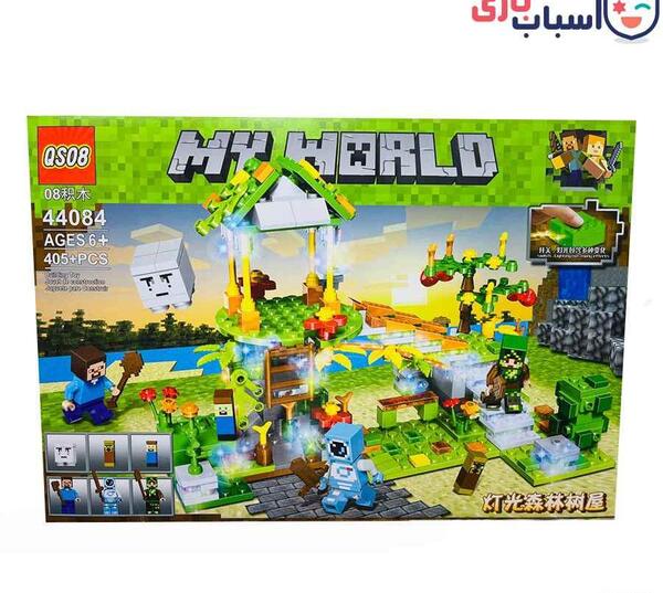 عکس مینی فیگور ماین کرافت