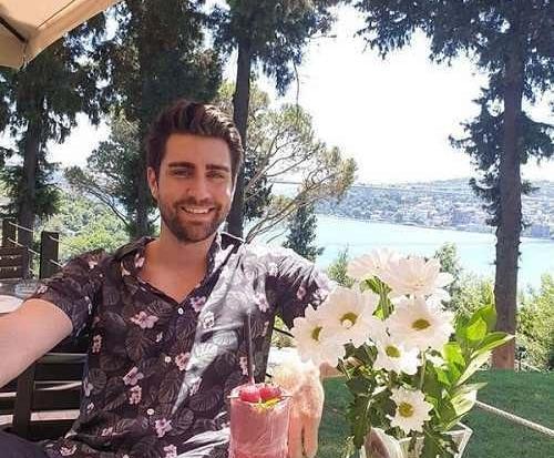 عکس یاووز و همسرش