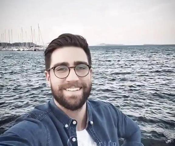 عکس یاووز و همسرش