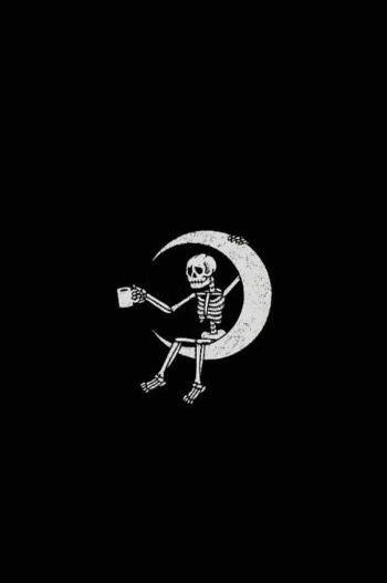 دانلود عکس پروفایل مشکی ساده