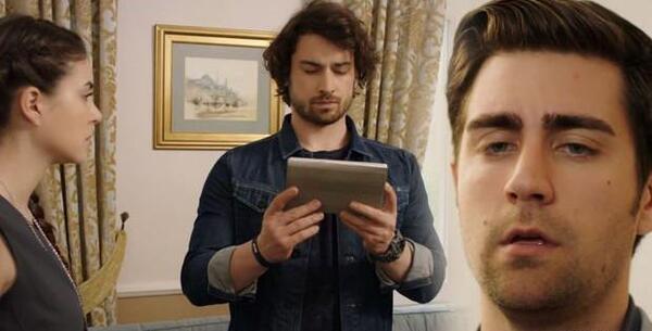 عکس یاووز تو فیلم فضیلت