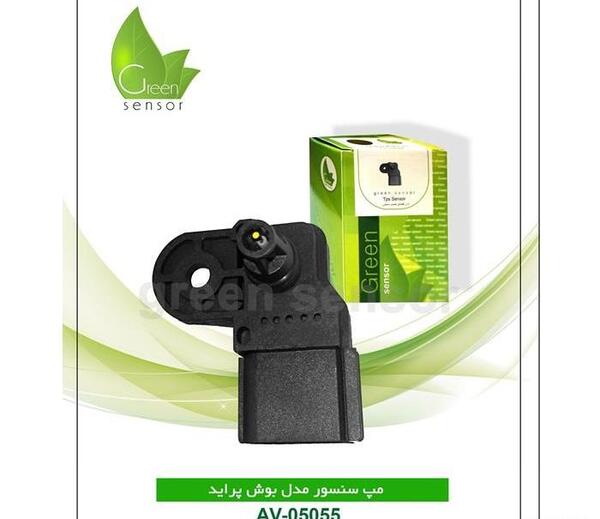عکس سنسور فشار منیفولد پراید