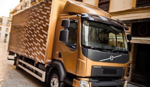 عکس مارک ماشین ولوو
