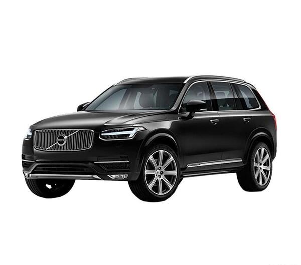 عکس داخل ماشین ولوو xc90