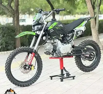 عکس موتور مینی کراس ۵۰ سی سی