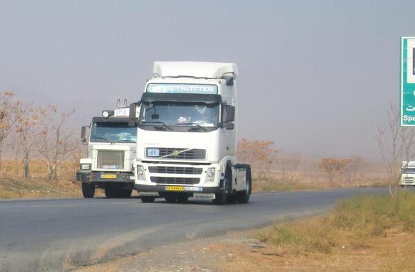 عکس ولوو اف هاش 480