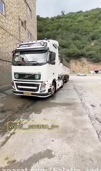 عکس ولوو اف هاش 480