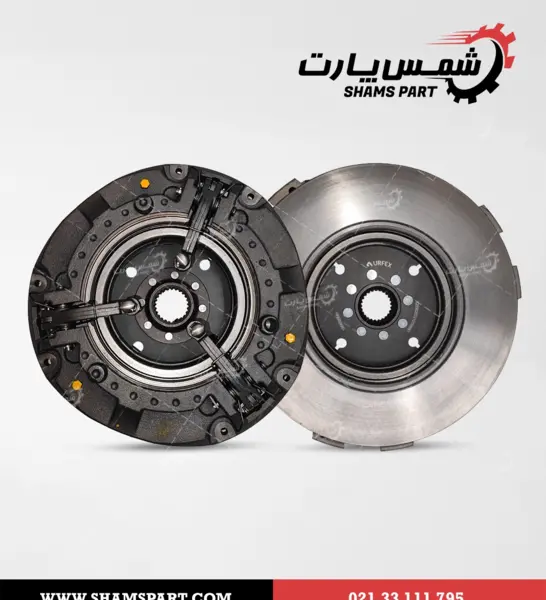 عکس تراکتور ولوو
