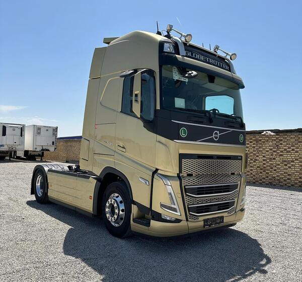 عکس ولوو fh 540
