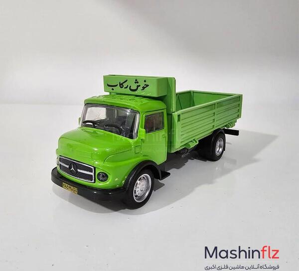 عکس کامیون ولوو تک