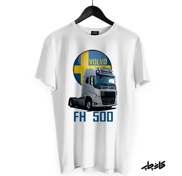 عکس پروفایل ولوو fh500