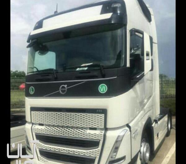 عکس پروفایل ولوو fh500