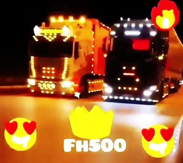 عکس پروفایل ولوو fh500