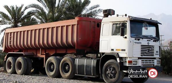 عکس ولوو اف 12