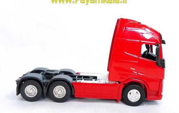 عکس تریلی ولوو اسباب بازی