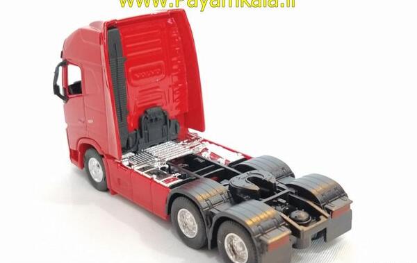 عکس ماشین سنگین ولوو اسباب بازی