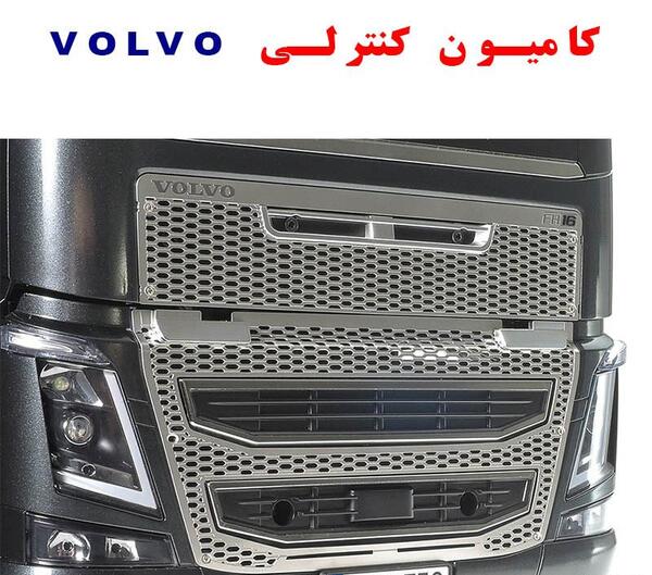 عکس کامیون ولوو اف اچ