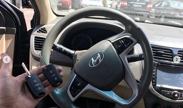عکس انواع ماشین های هیوندا