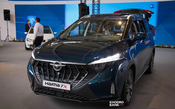 عکس هایما x7