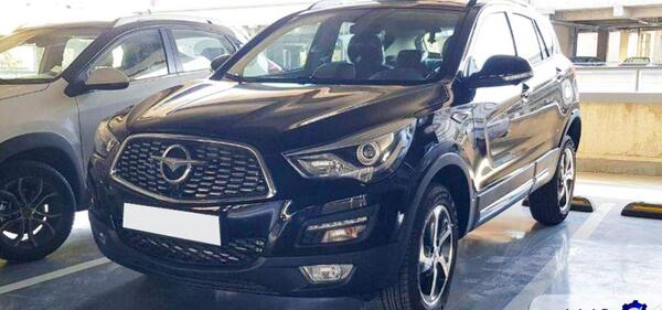 عکس هایما s5 پلاس توربوشارژ اتوماتیک