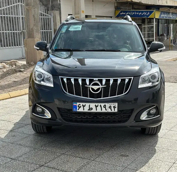 عکس خودرو هایما s7 پلاس