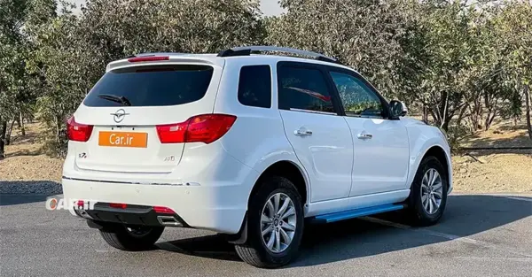 عکس خودرو هایما s7 پلاس
