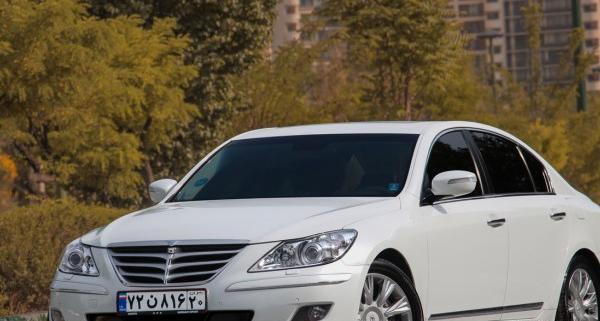عکس ماشین هیوندایی