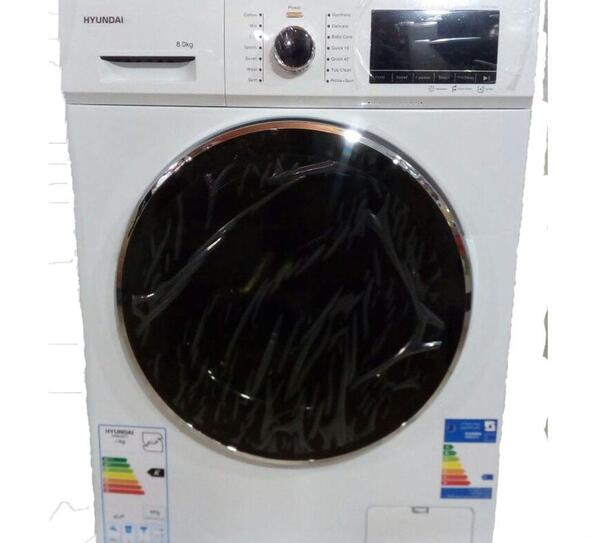 عکس لباسشویی هیوندای