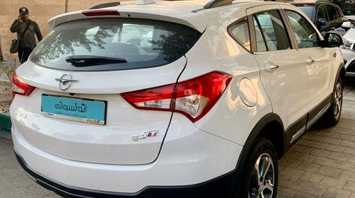 عکس هایما اس ۵ سفید