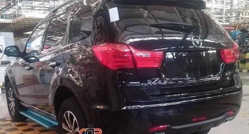 عکس هایما اس ۷ پلاس توربو