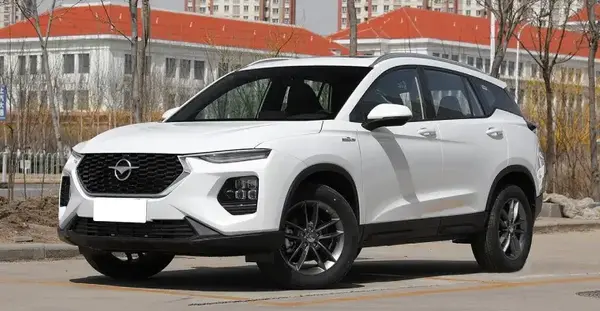 عکس هایما s8 سفید
