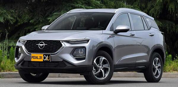 عکس هایما s8 سفید