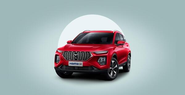 عکس هایما s8 قیمت