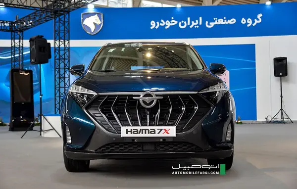 عکس هایما s8 قیمت
