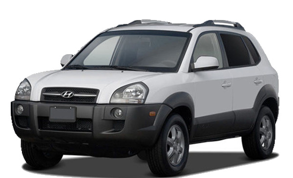 عکس ماشین هیوندا توسان ix35