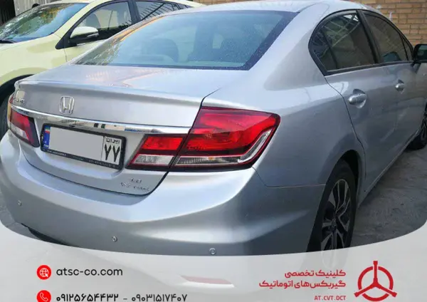 عکس های ماشین هوندا