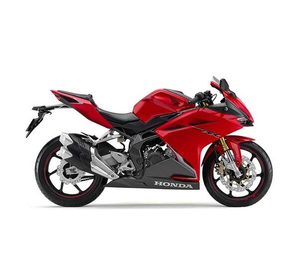 عکس موتور هوندا cbr 1000