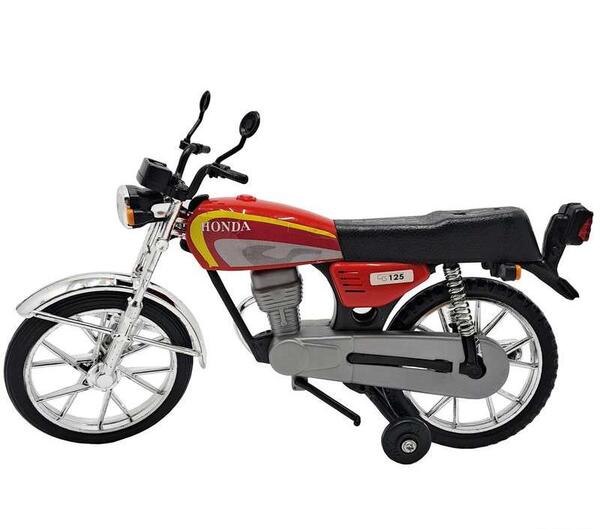 عکس هوندا ۱۲۵ اسباب بازی