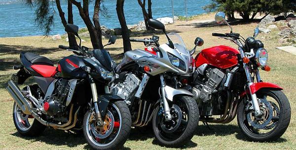 عکس هوندا 1000