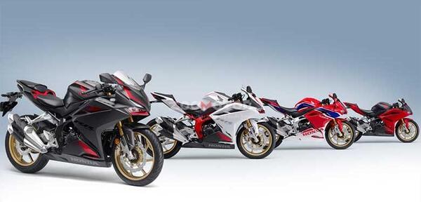 عکس هوندا 250