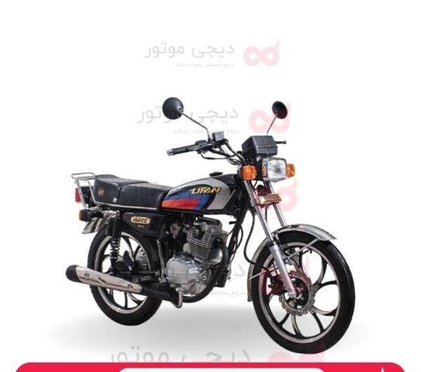 عکس موتور هوندا ۲۵۰